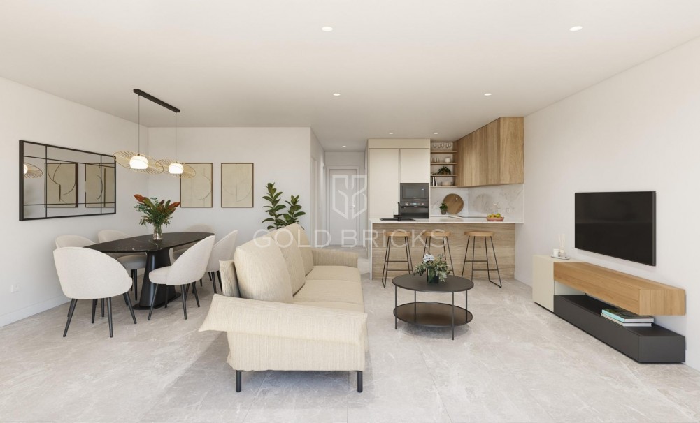 New Build · Bungalow · Pilar de la Horadada · pueblo