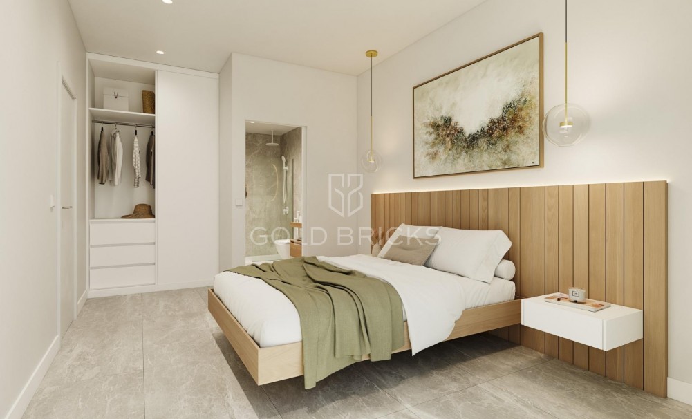 New Build · Bungalow · Pilar de la Horadada · pueblo