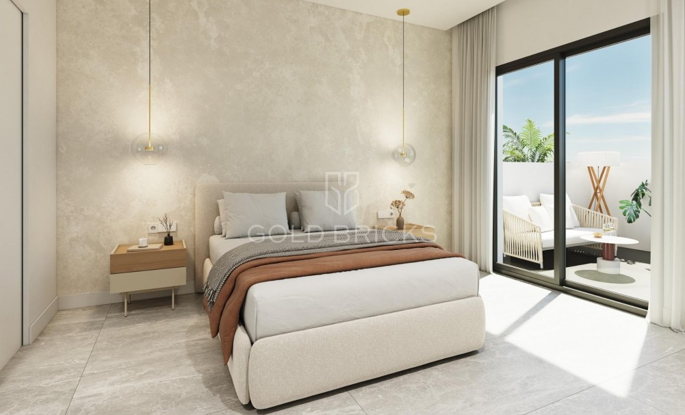 New Build · Bungalow · Pilar de la Horadada · pueblo