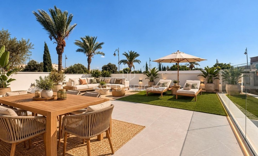 New Build · Villa · Alhama de Murcia · Condado de Alhama