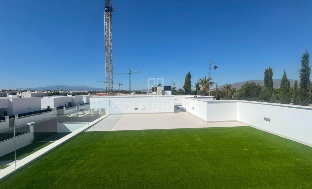 New Build · Villa · Alhama de Murcia · Condado de Alhama