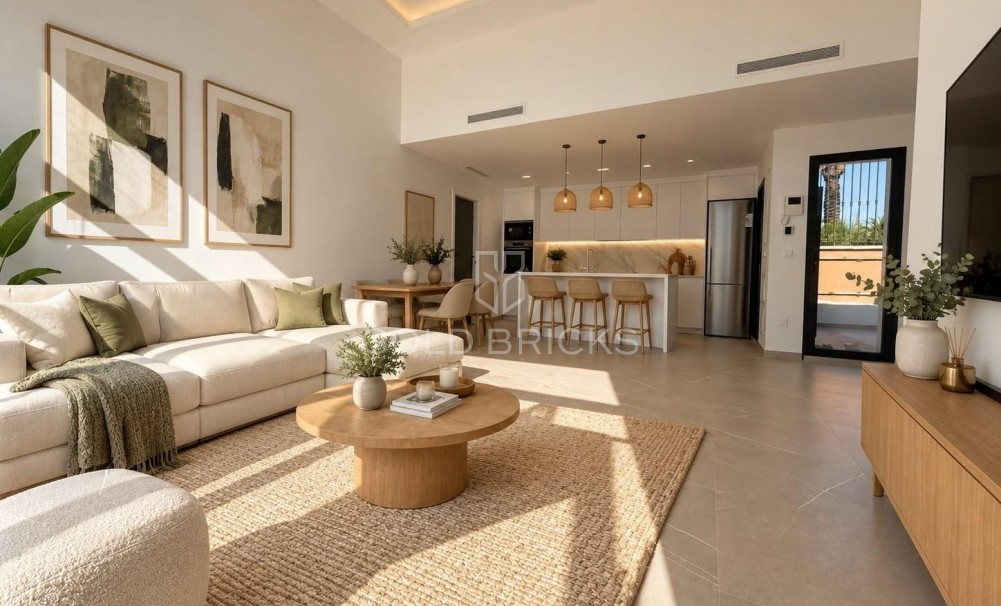 New Build · Villa · Alhama de Murcia · Condado de Alhama
