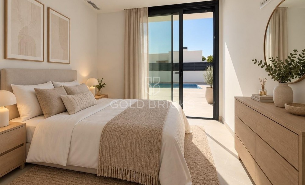 New Build · Villa · Alhama de Murcia · Condado de Alhama