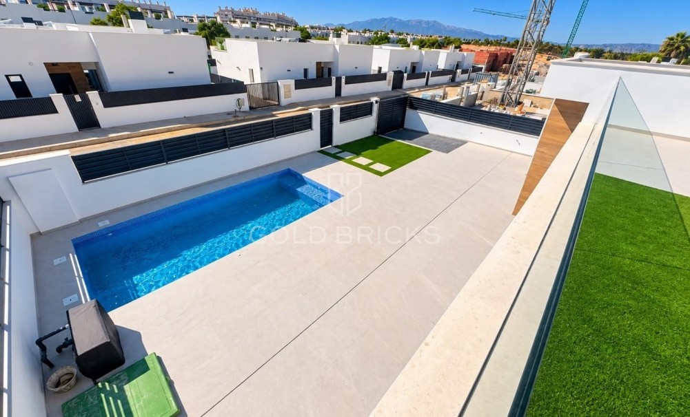 New Build · Villa · Alhama de Murcia · Condado de Alhama