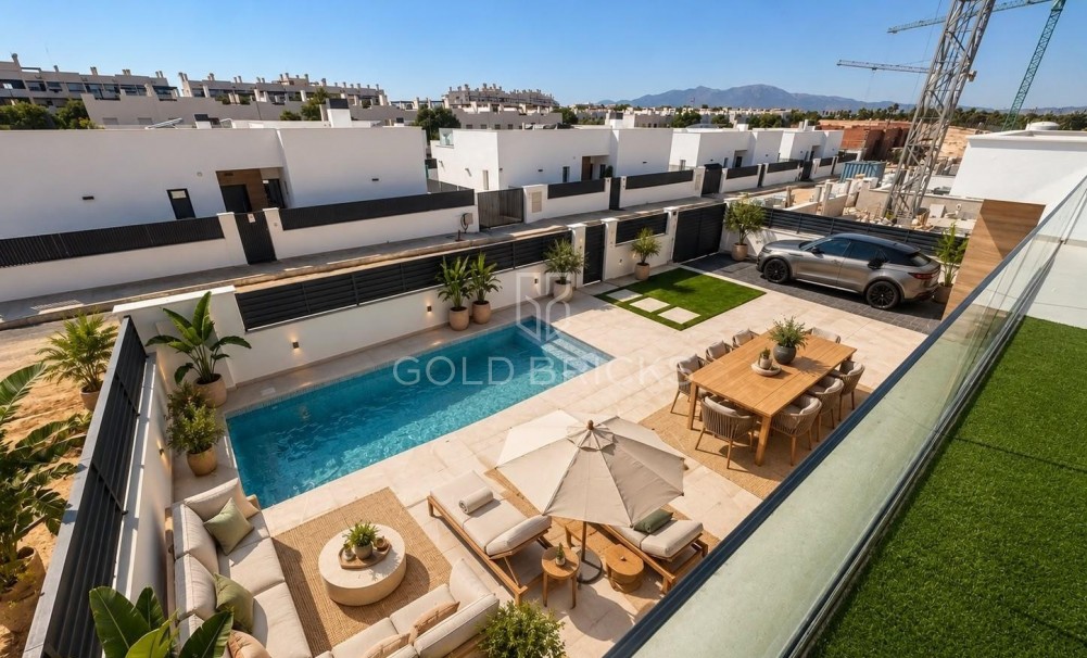 New Build · Villa · Alhama de Murcia · Condado de Alhama
