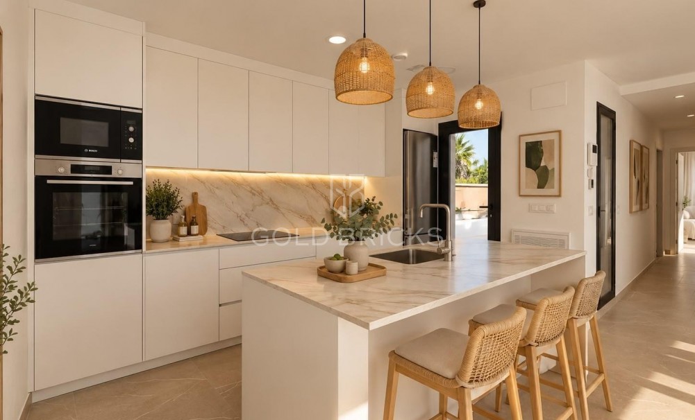 New Build · Villa · Alhama de Murcia · Condado de Alhama