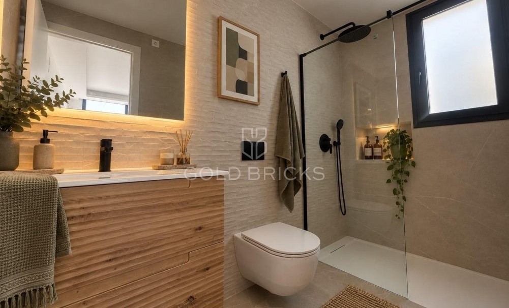 New Build · Villa · Alhama de Murcia · Condado de Alhama