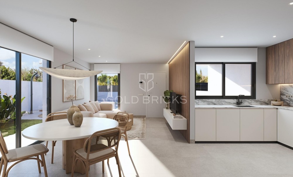Nouvelle construction · Villa · Los Alcazares · Serena Golf