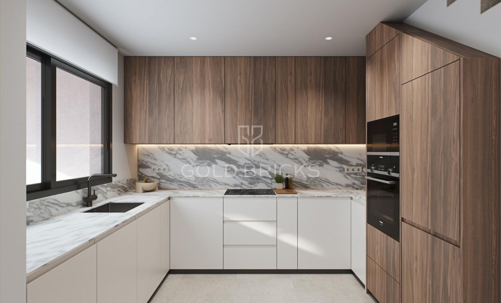 Nouvelle construction · Villa · Los Alcazares · Serena Golf
