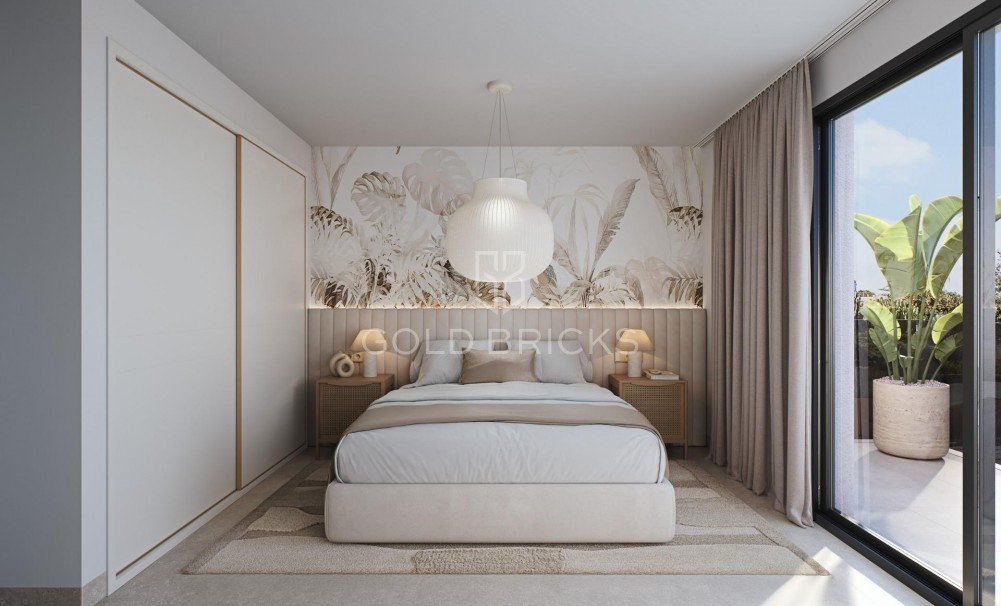 Nouvelle construction · Villa · Los Alcazares · Serena Golf
