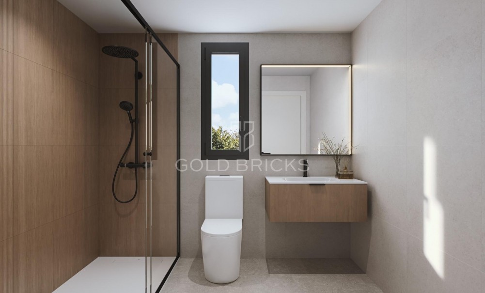 Nouvelle construction · Villa · Los Alcazares · Serena Golf