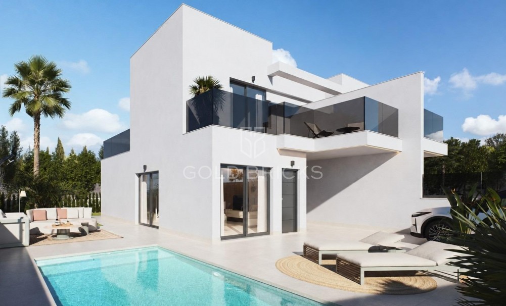 Nouvelle construction · Villa · Los Alcazares · Serena Golf