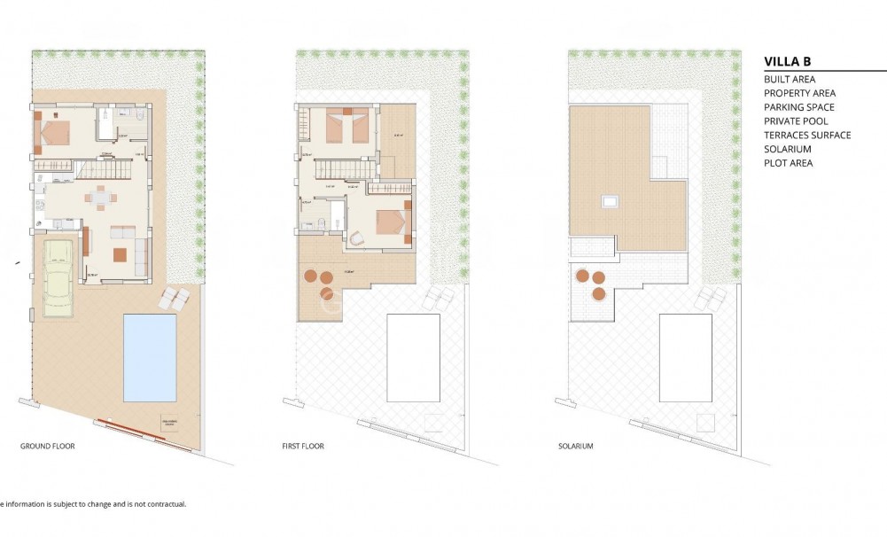 Nouvelle construction · Villa · Los Alcazares · Serena Golf