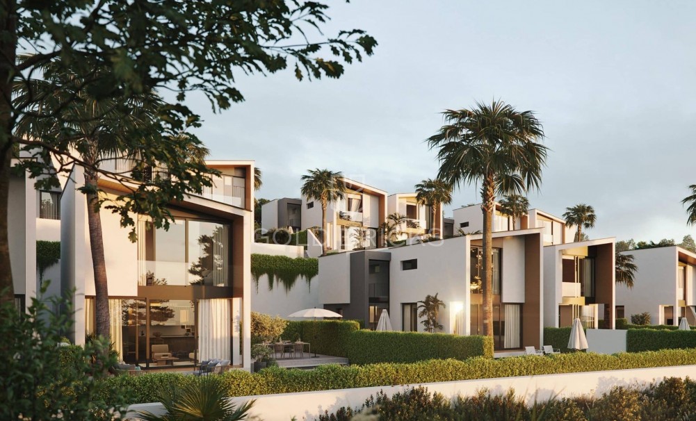 New Build · Villa · Mijas · Calaburra - Chaparral
