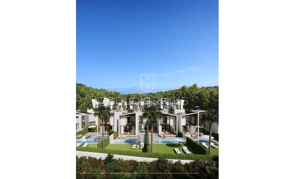 New Build · Villa · Mijas · Calaburra - Chaparral