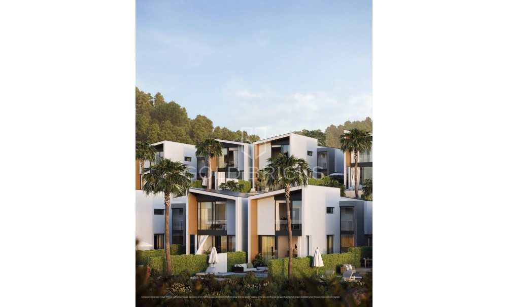 New Build · Villa · Mijas · Calaburra - Chaparral