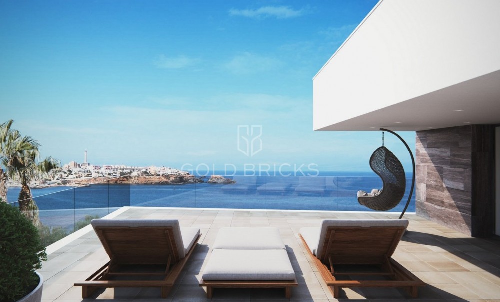 Nieuwbouw · Villa · Cabo de Palos · Cala medina