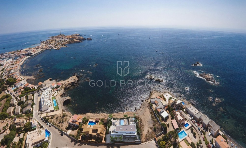 Nieuwbouw · Villa · Cabo de Palos · Cala medina