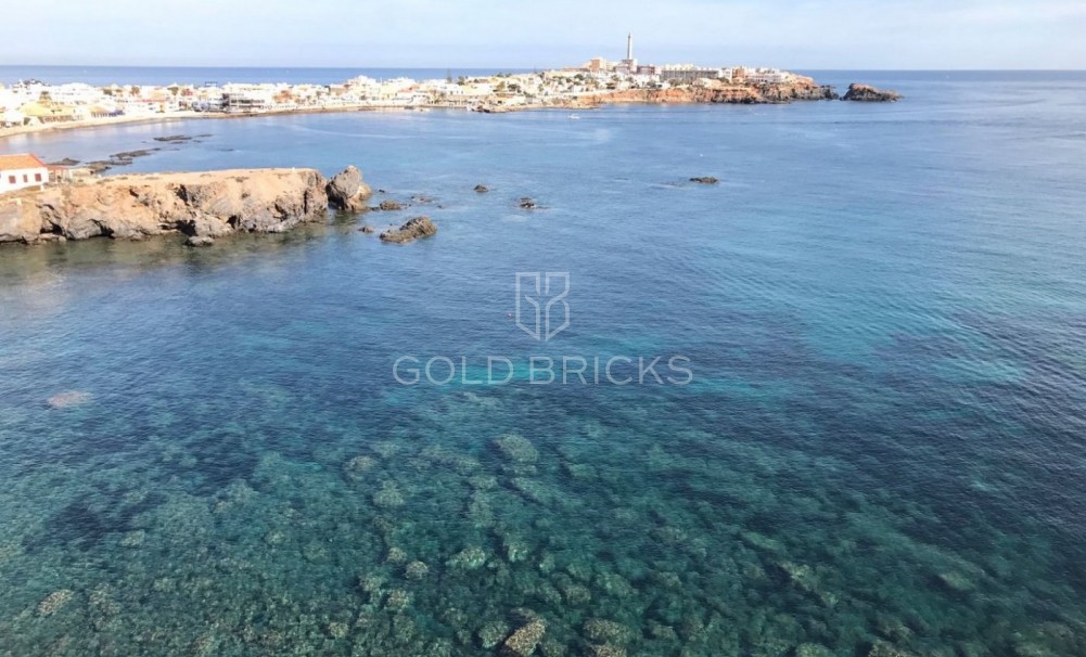 Nieuwbouw · Villa · Cabo de Palos · Cala medina