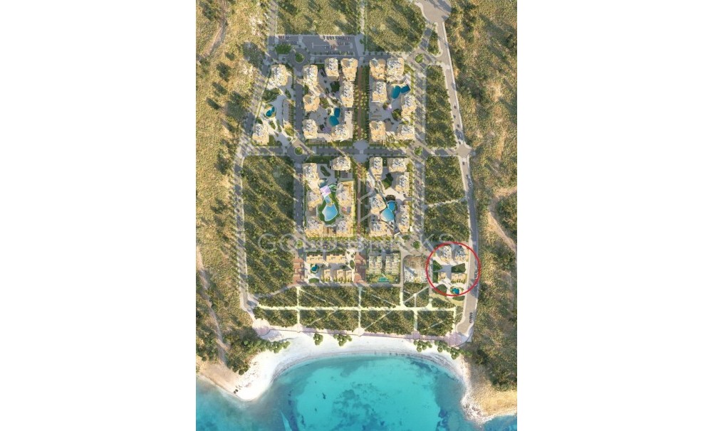 Nieuwbouw · Apartment · Villajoyosa · Playas Del Torres