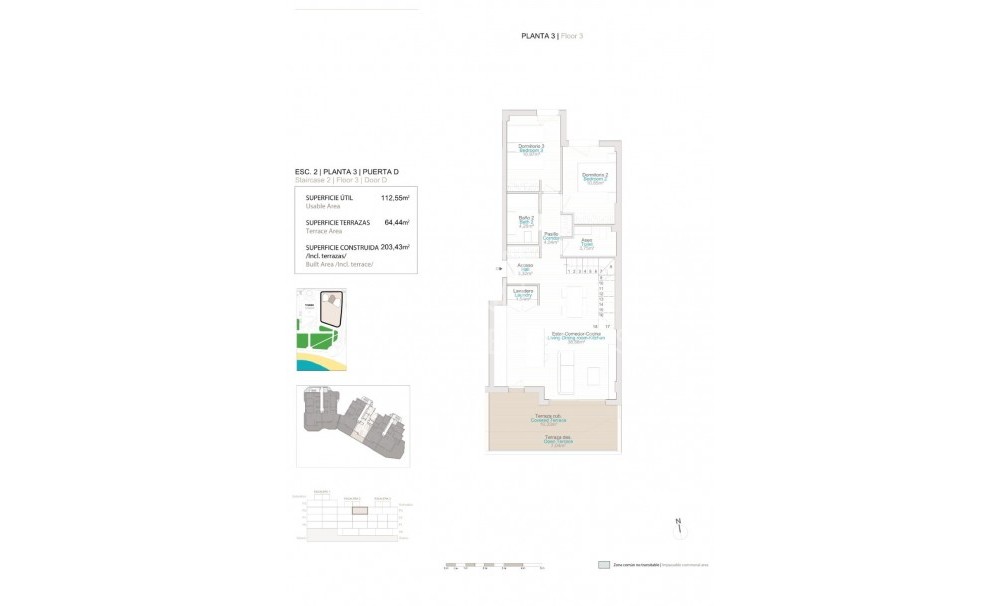 Nowa konstrukcja · Apartment · Villajoyosa · Playas Del Torres