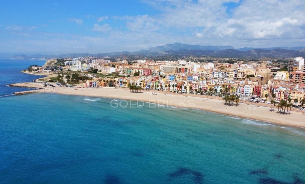 Nowa konstrukcja · Apartment · Villajoyosa · Playas Del Torres