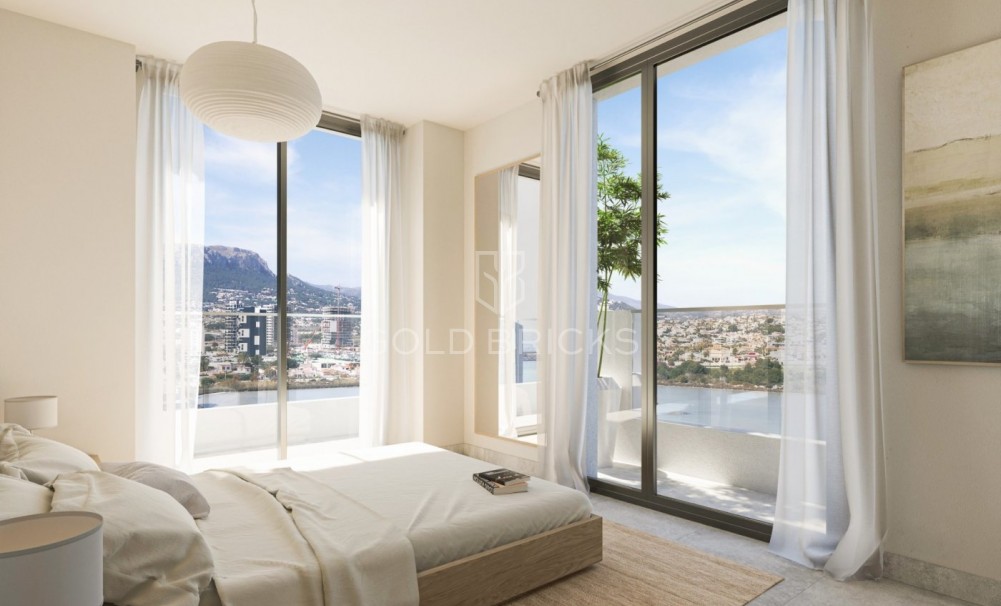 Nowa konstrukcja · Apartment · Calpe · Puerto