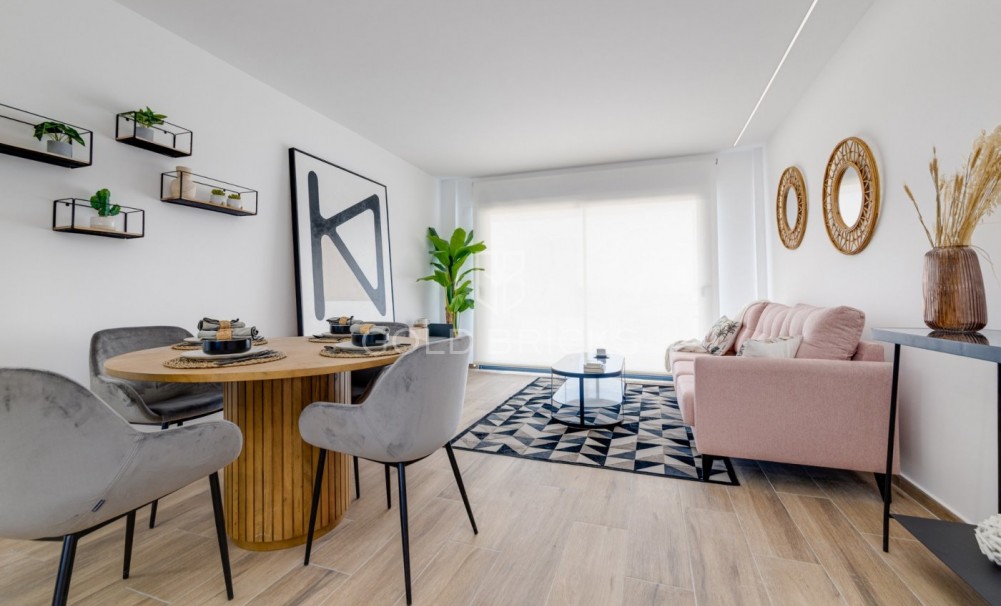 Nieuwbouw · Apartment · Los Alcázares · Los Narejos