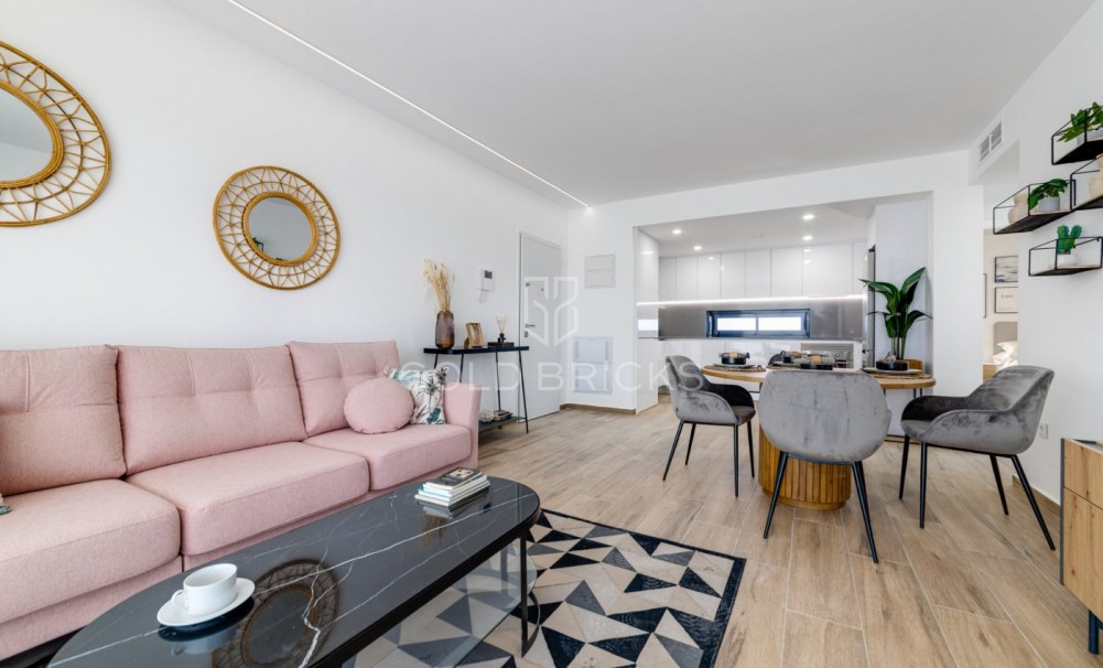 Nieuwbouw · Apartment · Los Alcázares · Los Narejos