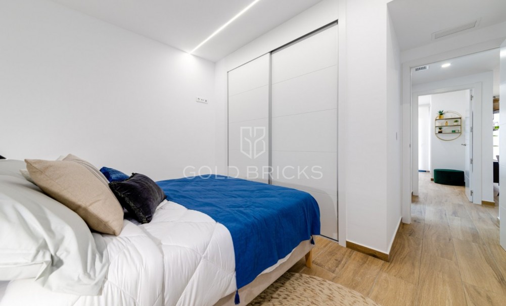 Nieuwbouw · Apartment · Los Alcázares · Los Narejos