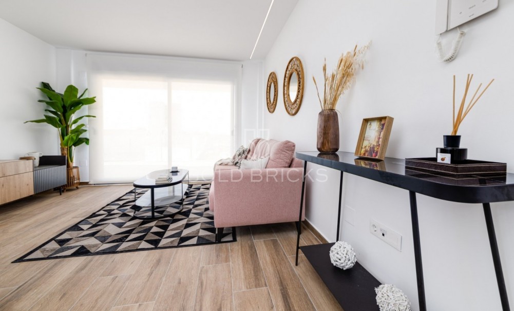 Nieuwbouw · Apartment · Los Alcázares · Los Narejos