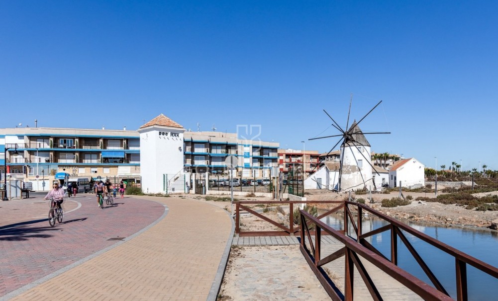 Nieuwbouw · Apartment · Los Alcázares · Los Narejos