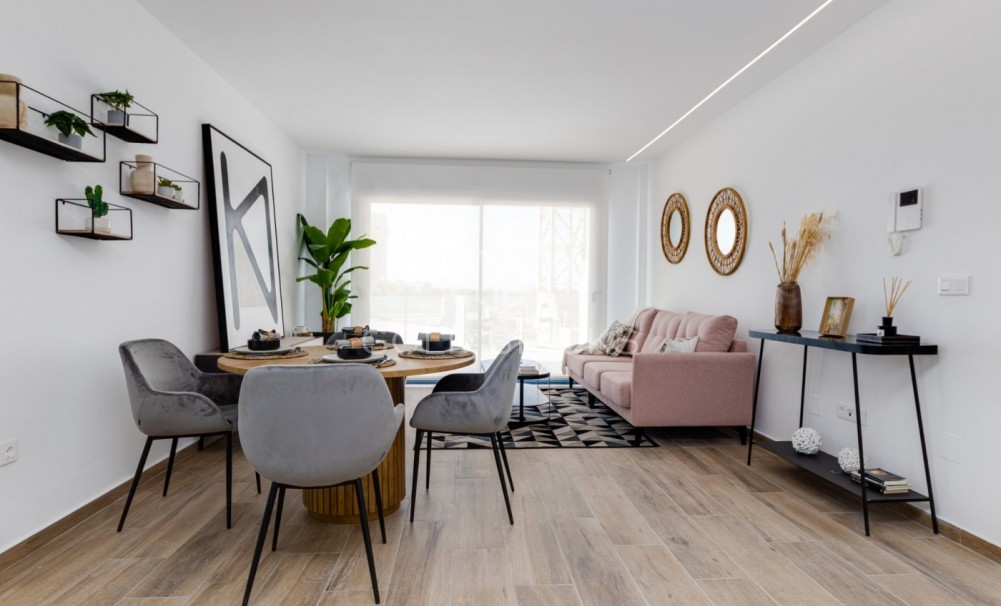 Nieuwbouw · Apartment · Los Alcázares · Los Narejos