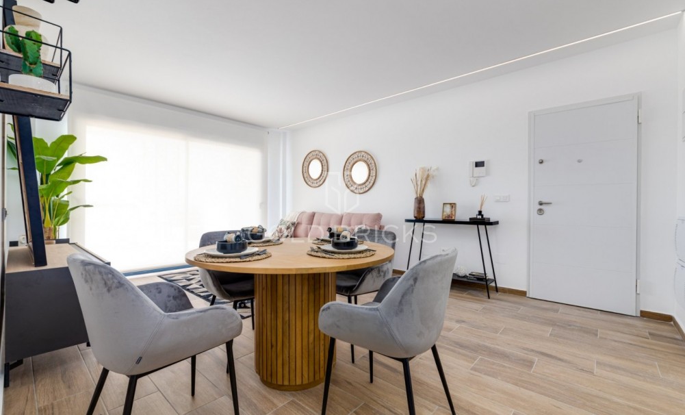 Nieuwbouw · Apartment · Los Alcázares · Los Narejos