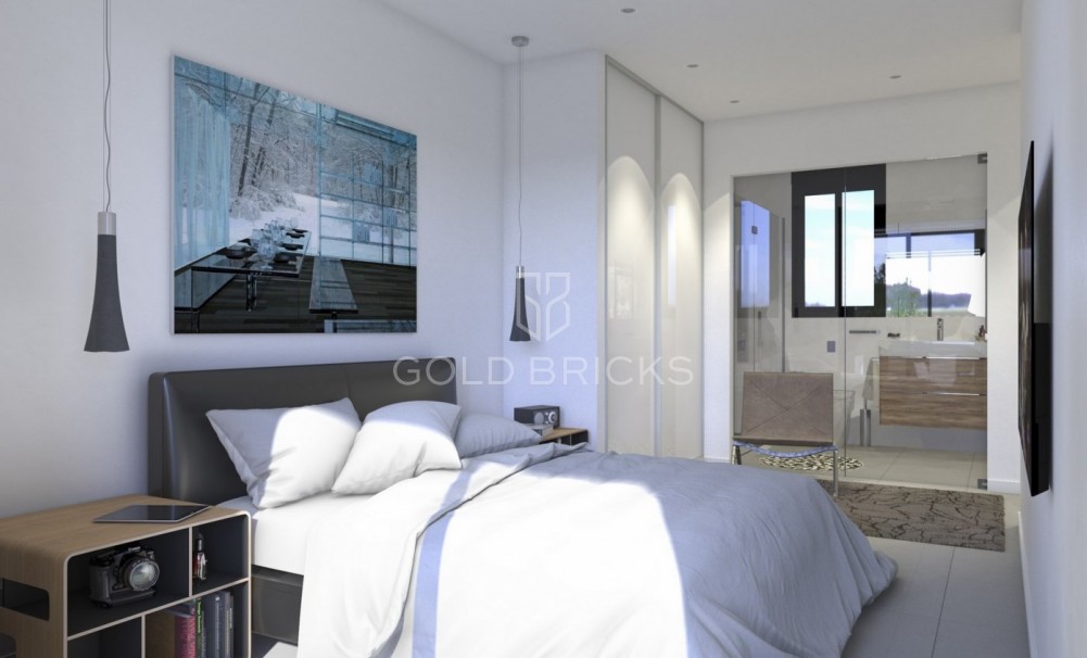 New Build · Apartment · Orihuela Costa · Villamartín