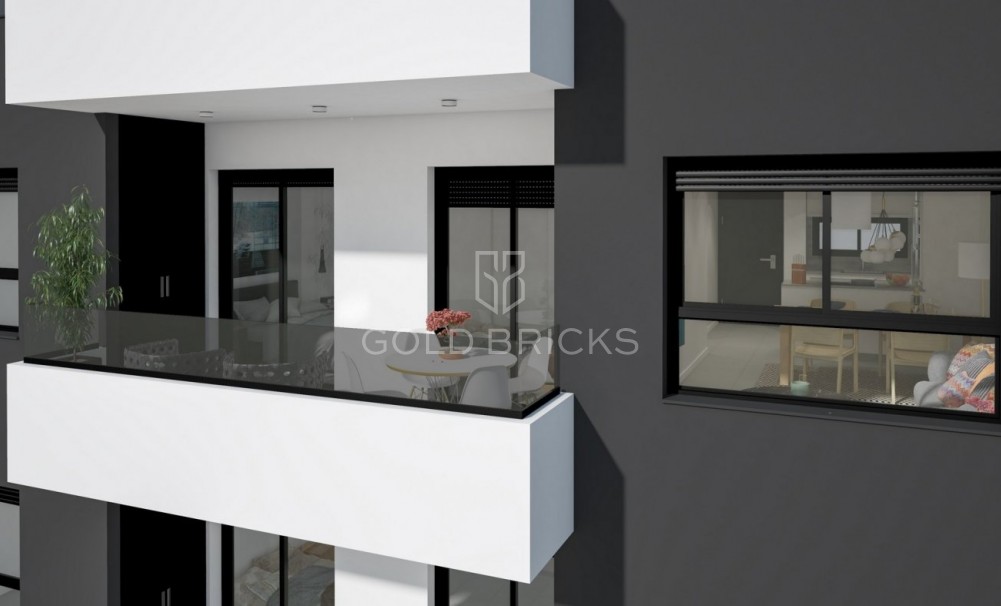 New Build · Apartment · Orihuela Costa · Villamartín