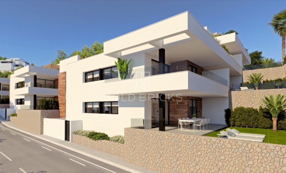 Nouvelle construction · Duplex · Benitachell · Cumbre del sol