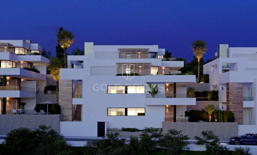 Nouvelle construction · Duplex · Benitachell · Cumbre del sol