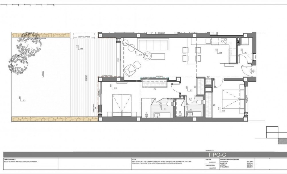 Nouvelle construction · Duplex · Benitachell · Cumbre del sol