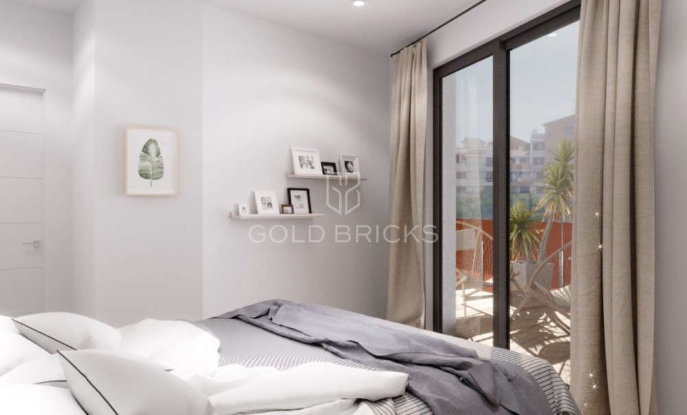 New Build · Apartment · Torrevieja · Playa del Cura