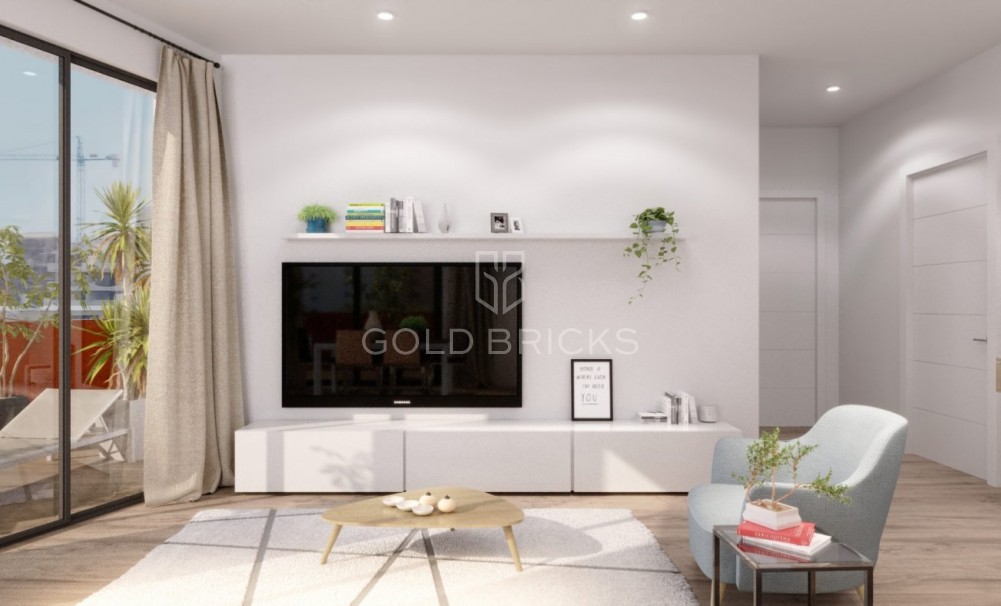 New Build · Apartment · Torrevieja · Playa del Cura