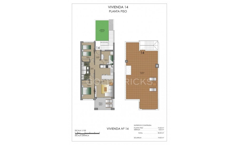 Nowa konstrukcja · Ground Floor · Murcia · Lorca