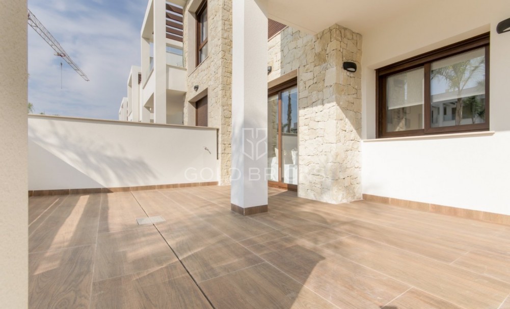 Nowa konstrukcja · Ground Floor · Torrevieja · Los balcones