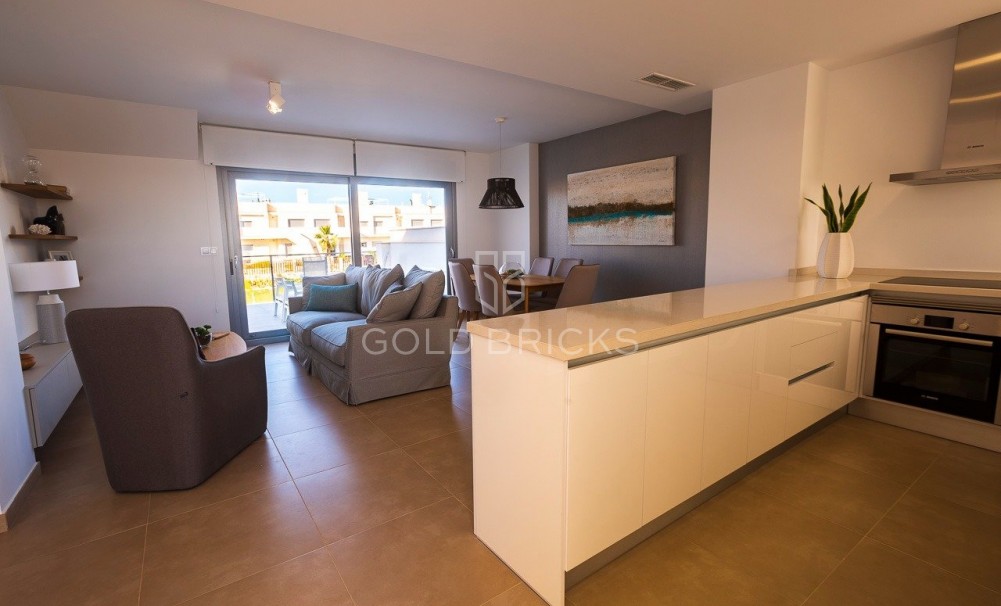 New Build · Groundfloor bungalow · Orihuela · Vistabella Golf