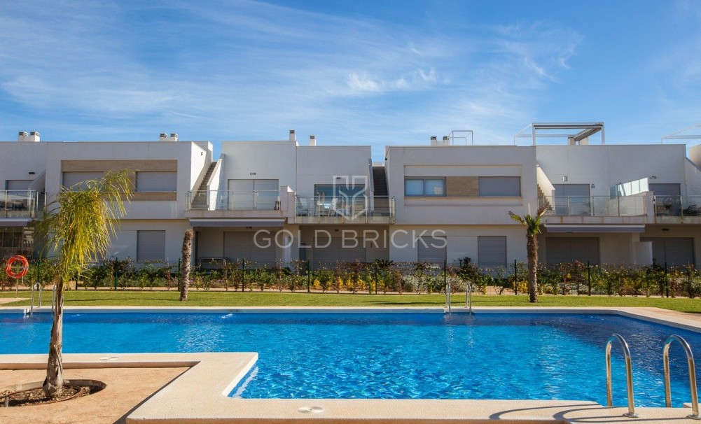 Nieuwbouw · Bungalow gelijkvloers · Orihuela · Vistabella Golf