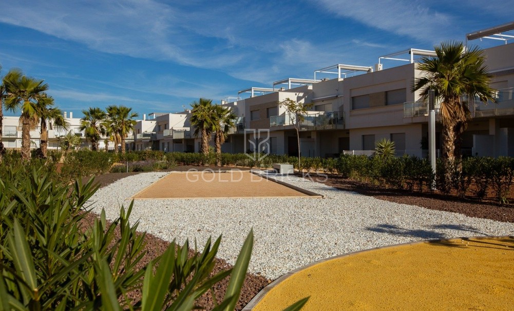 Nieuwbouw · Bungalow gelijkvloers · Orihuela · Vistabella Golf