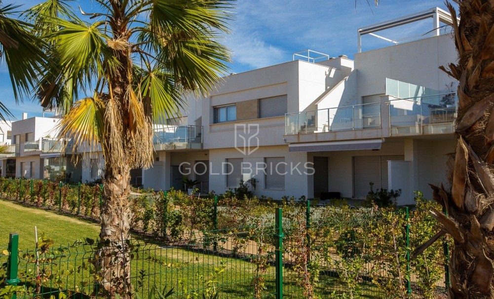 Nieuwbouw · Bungalow gelijkvloers · Orihuela · Vistabella Golf