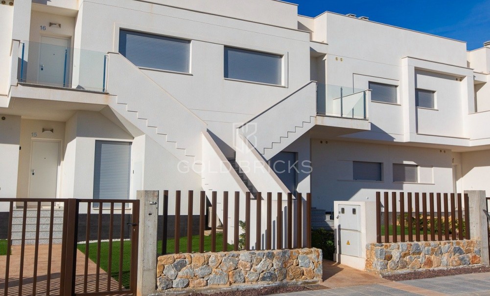 Nieuwbouw · Bungalow gelijkvloers · Orihuela · Vistabella Golf