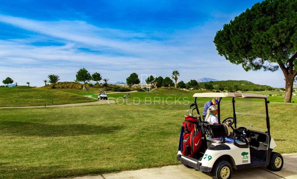 Nieuwbouw · Bungalow gelijkvloers · Orihuela · Vistabella Golf