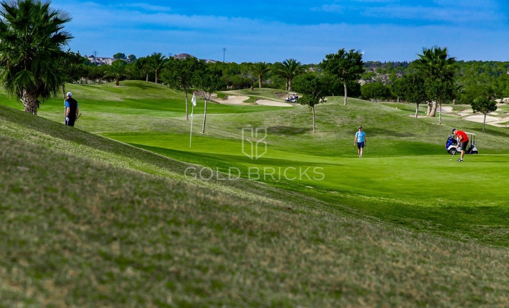 Nieuwbouw · Bungalow gelijkvloers · Orihuela · Vistabella Golf